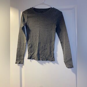 Wild Fable Gray Sweatshirt